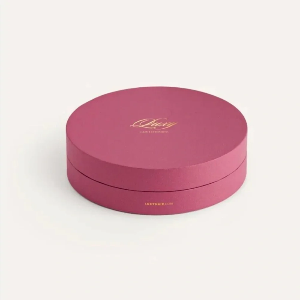Luxy Hair natural brown
